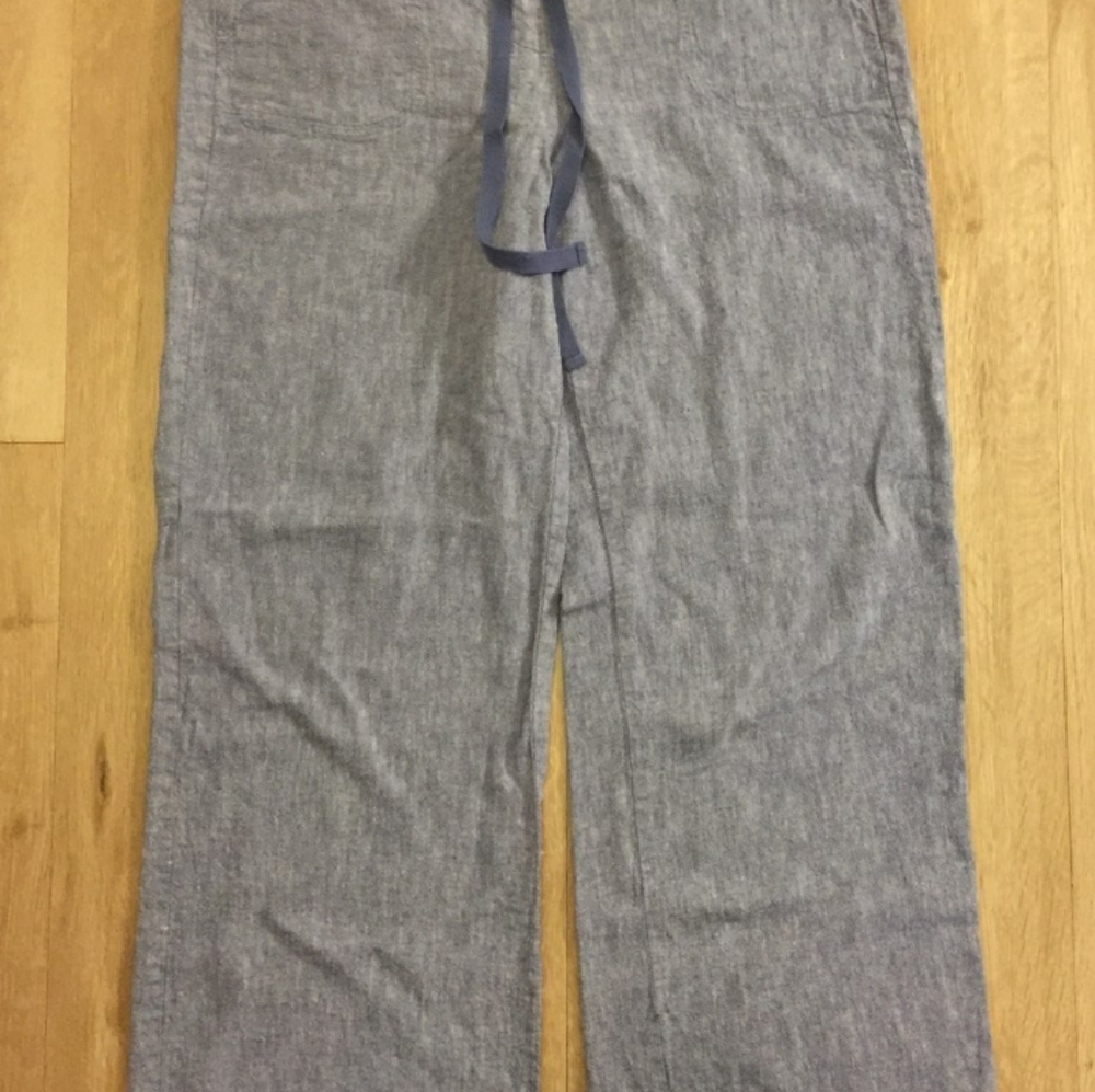 Kim Rogers linen pants